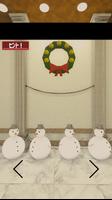 脱出ゲームクリスマス「12月25日」Merry Christ スクリーンショット 2
