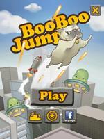 Booboo Jump Plakat