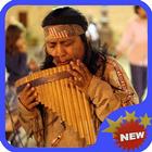 آیکون‌ Songs Native American flute music top