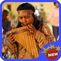 Songs Native American flute music top ảnh chụp màn hình 3