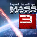 Layered: Mass Effect 3 - Title Screen