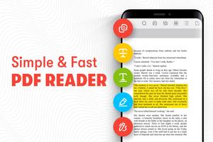 Secure PDF Reader Affiche