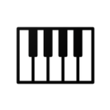 Pocket Piano ikon