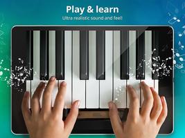 برنامه‌نما Pocket Piano عکس از صفحه
