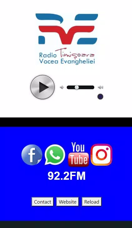 Radio Vocea Evangheliei Timișoara安卓版应用APK下载