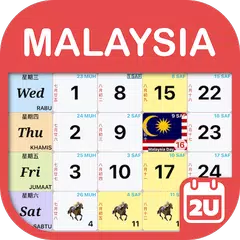 Malaysia Calendar - Calendar2U APK download