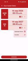 Datum Calculator-poster