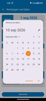 Datum Calculator screenshot 1