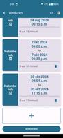 Datum Calculator screenshot 3