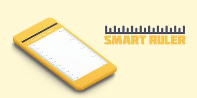 Smart Ruler पोस्टर