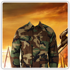 Army Photo Suit : indain army  ikona