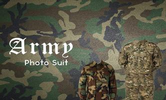 Army Photo Suit : indain army  截图 1
