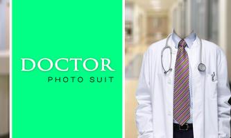Doctor Photo Suit Affiche