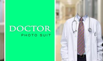 Poster Doctor Photo Suit