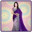 ”Indian Saree Photo Suit : new 