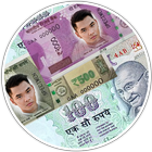 Money Photo Frame icono