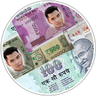 Money Photo Frame আইকন