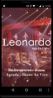 Leonardo Rádio Affiche