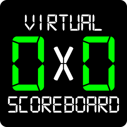 Virtual Scoreboard: Keep score