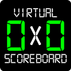 Virtual Scoreboard: Keep score Zeichen