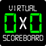 Virtual Scoreboard - Jaga skor