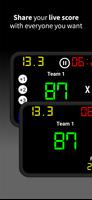 Virtual Scoreboard: Keep score capture d'écran 3