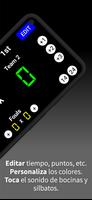 Virtual Scoreboard - Marcador captura de pantalla 1