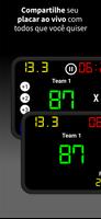 Virtual Scoreboard - Placar imagem de tela 3