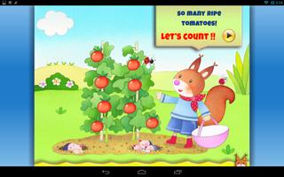 Let's Count to 5 imagem de tela 1