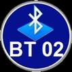 Bluetooth control 02 ไอคอน