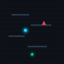 GloomDrop: Gravity Ball Arcade APK