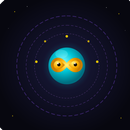 Nyx: Neon Maze Arcade Offline APK