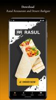 Rasul Restaurant & Dessert Affiche