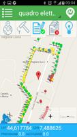 LiPAD ENERGY Mobile Mapping screenshot 1