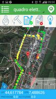LiPAD ENERGY Mobile Mapping screenshot 2