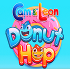 Cam & Leon Donut Hop simgesi