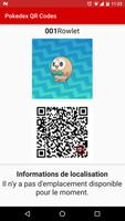 RotomDex - QR Codes Alola capture d'écran 3