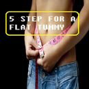 5 Step Exercise For Flat Tummy APK