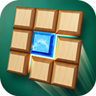 Wood Sudoku Block icono