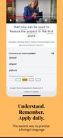 brainstr - fluent English screenshot 1