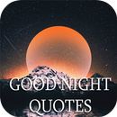 Good Night Quotes 2020-APK