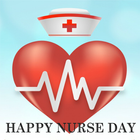 Happy Nurse Day 2020 آئیکن