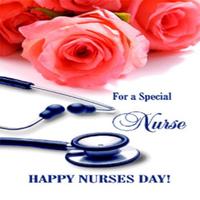 Happy Nurse Day 2020 스크린샷 1