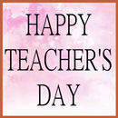 Happy Teacher's Day 2020 APK