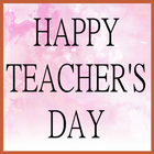 Happy Teacher's Day 2020 아이콘