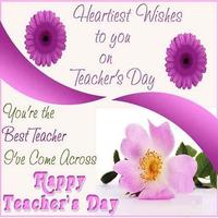 Happy Teacher's Day 2020 스크린샷 3
