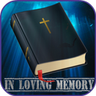 In Loving Memory Bible Verses ikona
