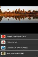 Cambodia 4D Live Results Affiche