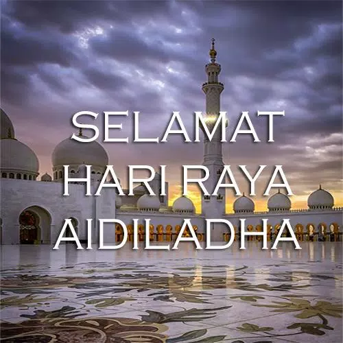 waktu solat raya aidiladha 2018