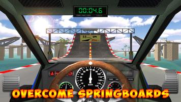 Car Stunt Racing 截图 1